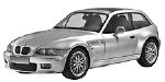 BMW E36-7 U3863 Fault Code