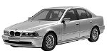 BMW E39 U3863 Fault Code