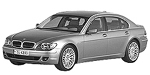 BMW E66 U3863 Fault Code