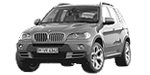 BMW E70 U3863 Fault Code