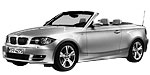 BMW E88 U3863 Fault Code