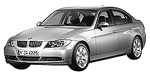 BMW E92 U3863 Fault Code