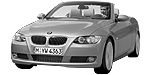 BMW E93 U3863 Fault Code